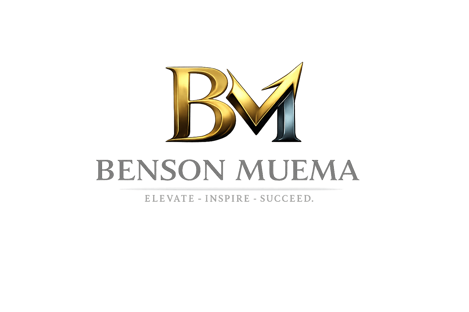 Benson Muema Makueni 2027 official logo